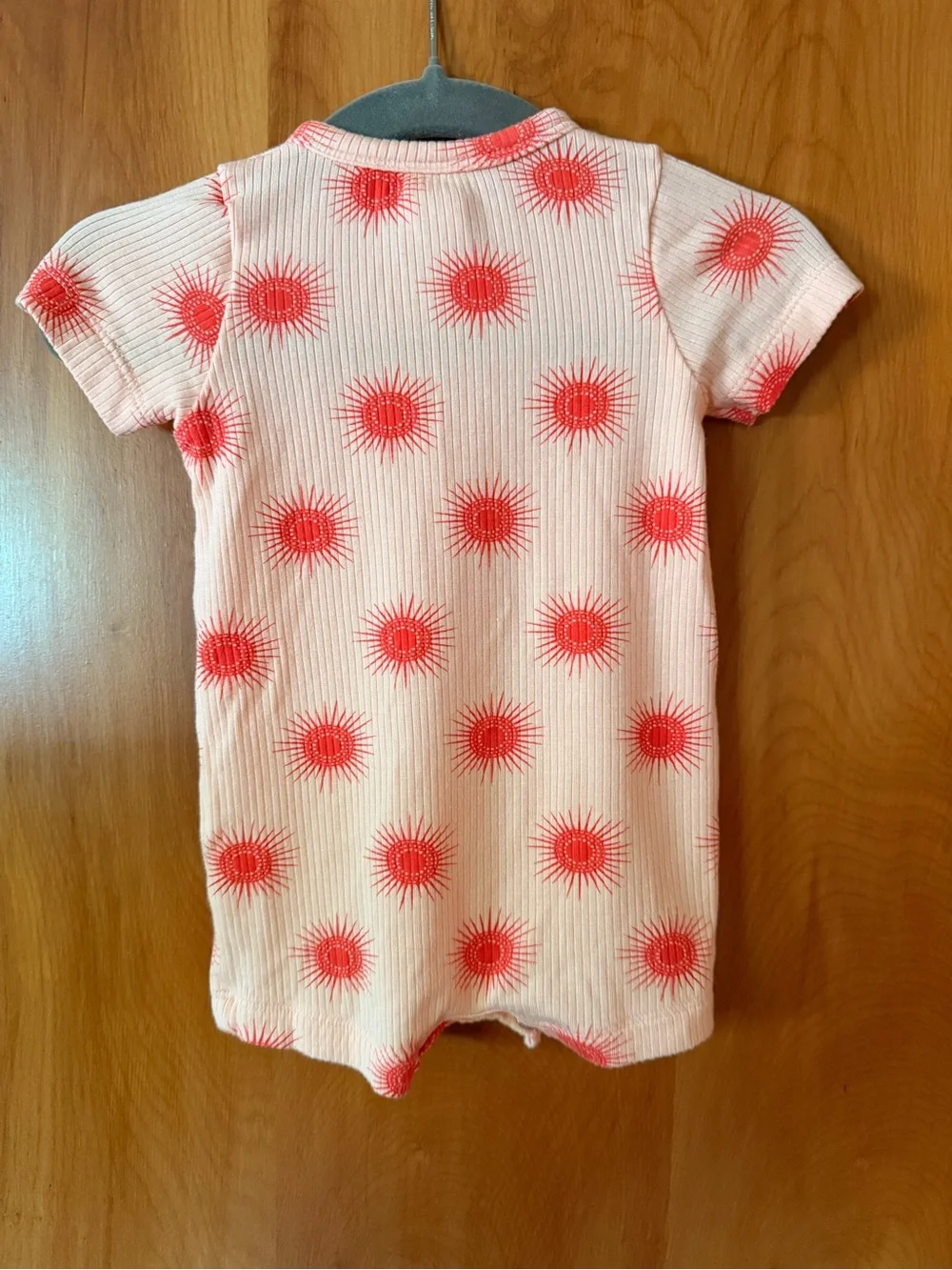 Kate Quinn Romper Shortie